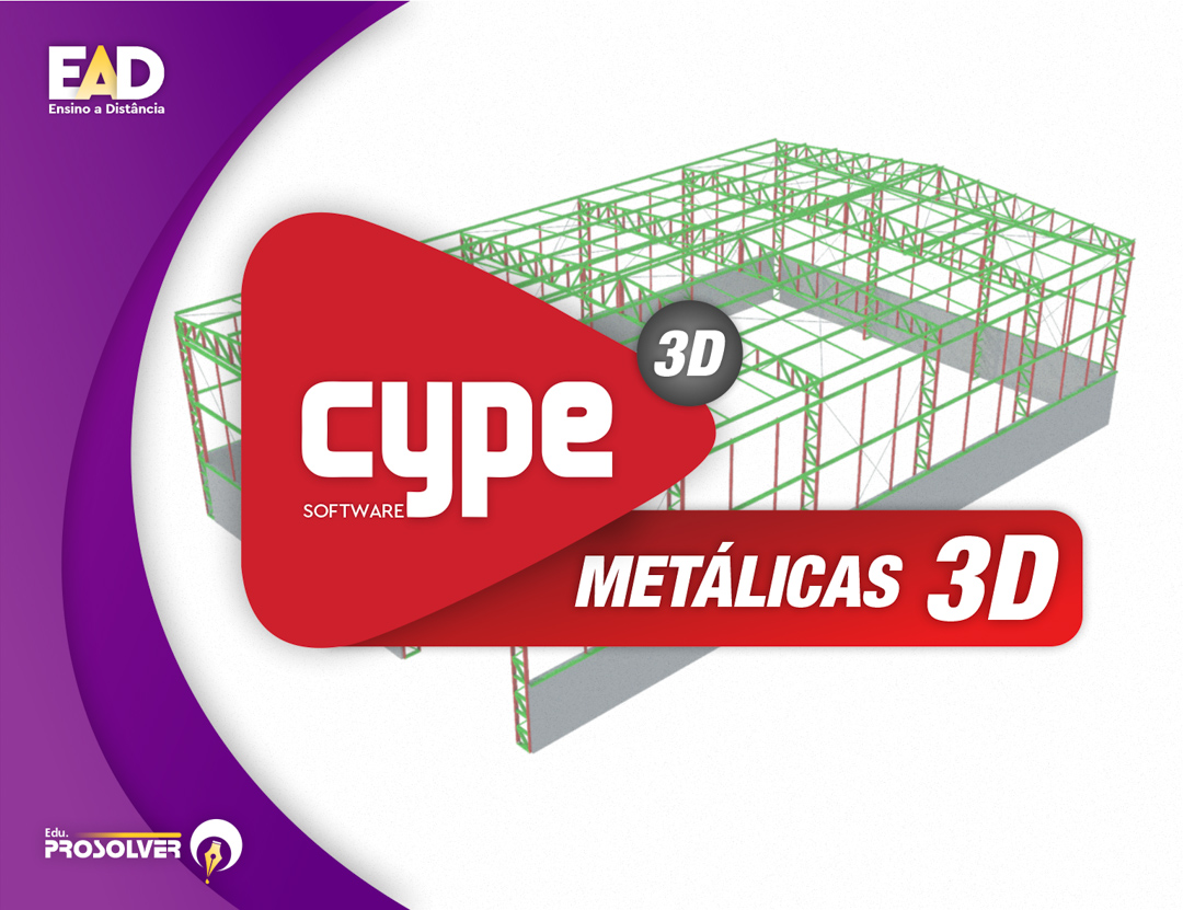 CYPE 3D / METÁLICAS 3D