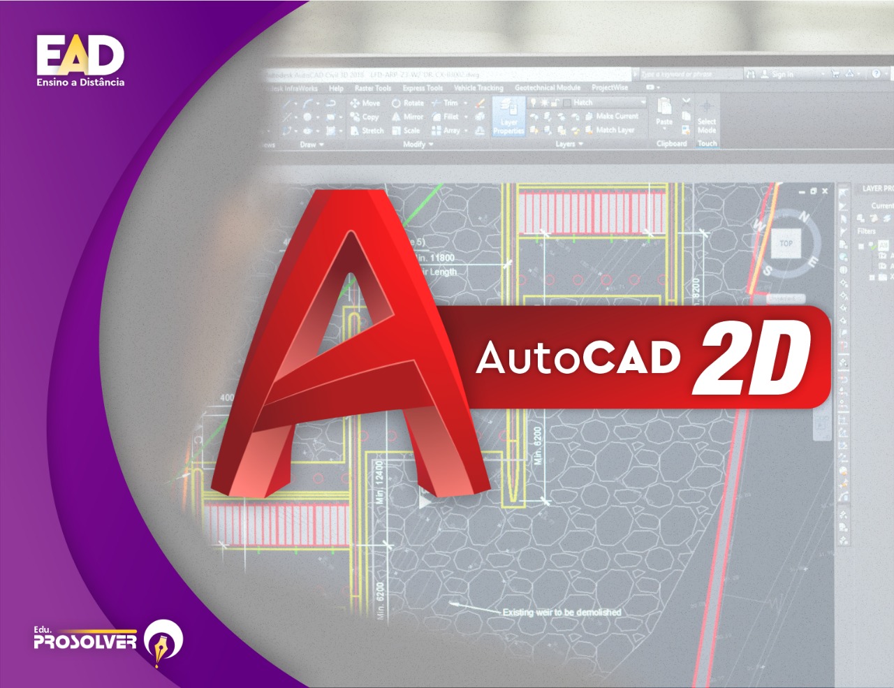 AUTOCAD 2D ONLINE