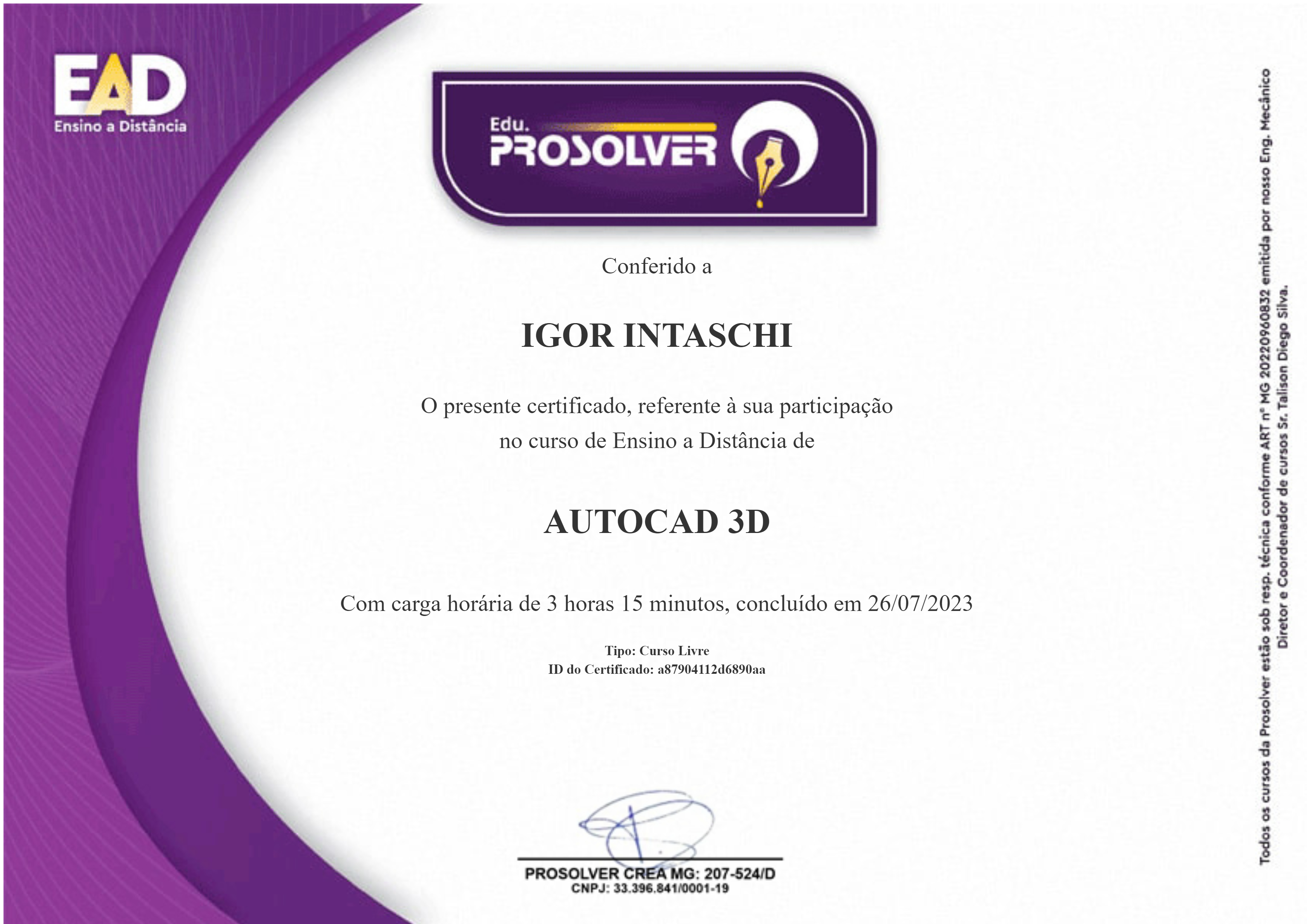 AUTOCAD 3D